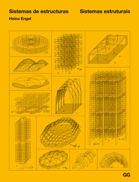 portada Sistemas de Estructuras: Sistemas Estruturais (in Spanish)