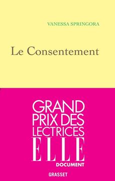 portada Le Consentement