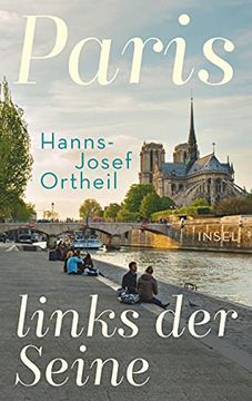 portada Paris, Links der Seine (en Alemán)