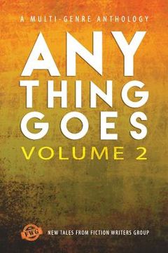 portada Anything Goes, Vol. 2 (en Inglés)