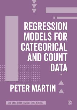 portada Regression Models for Categorical and Count Data (The Sage Quantitative Research Kit) (en Inglés)