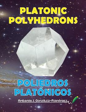 portada Platonic Polyhedrons: Poliedros Platónicos