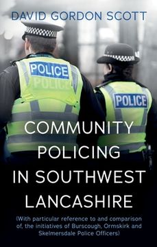 portada Community Policing in Southwest Lancashire (in English)