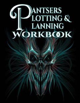 portada Pantsers Plotting & Planning Workbook 5 (in English)