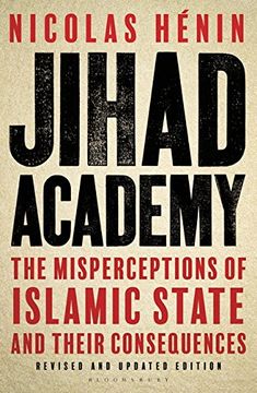 portada Jihad Academy