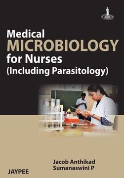 portada Medical Microbiology for Nurses: Including Parasitology (en Inglés)