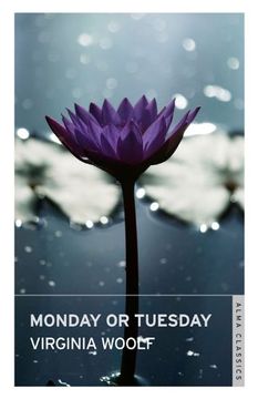 portada Monday or Tuesday (Alma Classics)