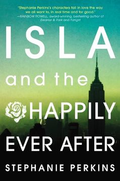 portada Isla and the Happily Ever After 
