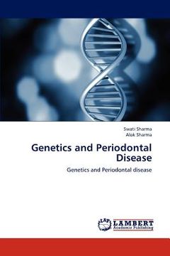 portada genetics and periodontal disease (in English)