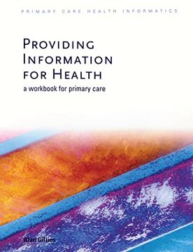 portada Providing Information for Health: A Workbook for Primary Care (in English)