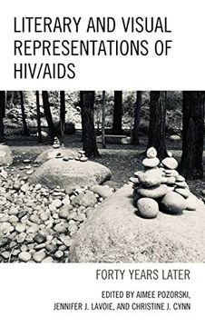 portada Literary and Visual Representations of hiv 