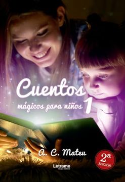 portada Cuentos Mágicos Para Niños 1. 2º Edición