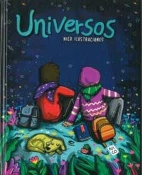 portada UNIVERSOS (in Spanish)