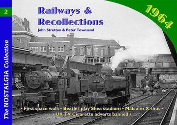 portada Railways and Recollections: 1964: 2 (Railways & Recollections)