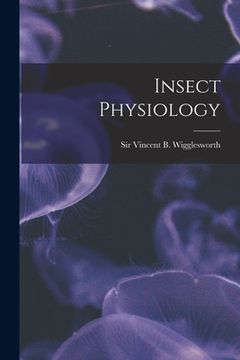portada Insect Physiology (en Inglés)