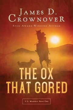 portada The Ox That Gored (en Inglés)