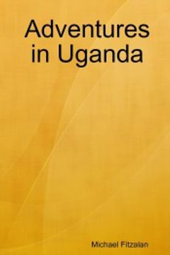 portada Adventures in Uganda