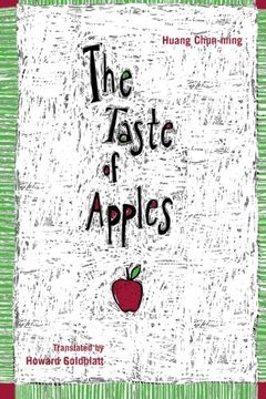 portada The Taste of Apples (en Inglés)