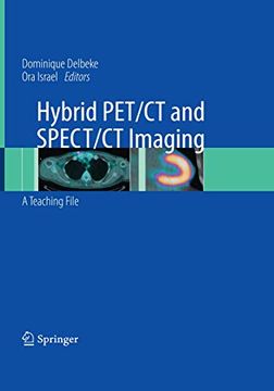 portada Hybrid PET/CT and SPECT/CT Imaging: A Teaching File (en Inglés)