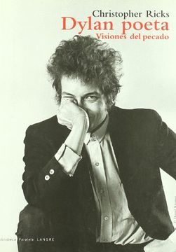portada Dylan poeta : visiones del pecado (in Spanish)