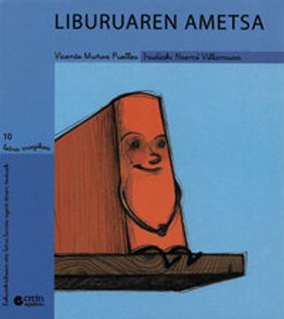 portada liburuaren ametsa (in Basque)