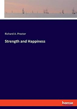 portada Strength and Happiness (en Inglés)