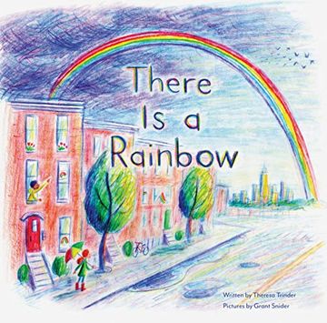 portada There is a Rainbow 