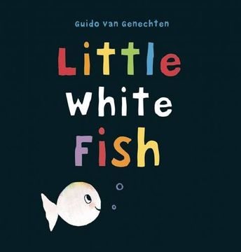 portada Little White Fish
