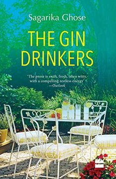 portada The gin Drinkers (en Inglés)