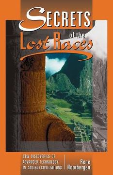 portada Secrets of the Lost Races (in English)