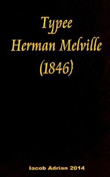portada Typee Herman Melville (1846) (en Inglés)