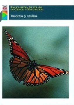 portada Ecn Insectos y Arañas (in Spanish)