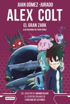 portada Alex Colt 6. El gran Zark (in Spanish)