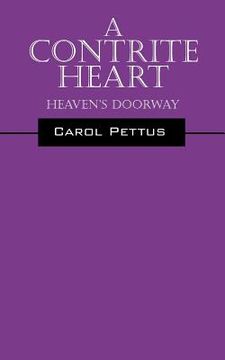 portada A Contrite Heart: Heaven's Doorway (in English)