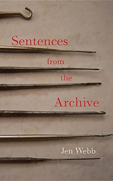 portada Sentences from the Archive (en Inglés)