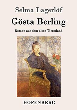 portada Gösta Berling: Roman aus dem Alten Wermland (in German)