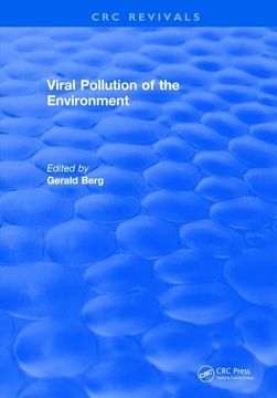 portada Viral Pollution of the Environment (en Inglés)