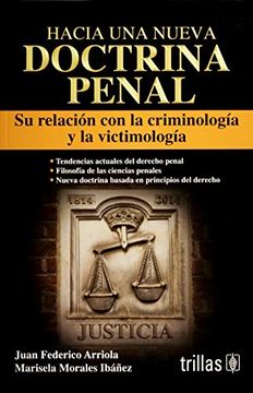 portada Hacia una Nueva Doctrina Penal (in Spanish)