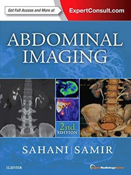 portada Abdominal Imaging: Expert Radiology Series 