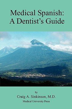 portada medical spanish: a dental guide (in English)