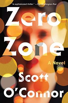portada Zero Zone (en Inglés)