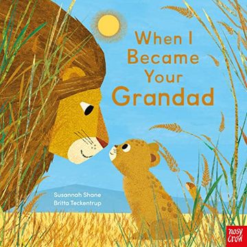 portada When i Became Your Grandad (in English)