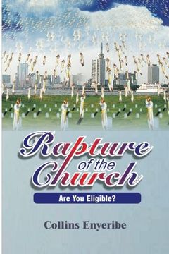 portada Rapture of the Church: Are You Eligible?