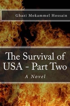 portada The Survival of USA - Part Two: A Novel (The Survival USA - Part One)