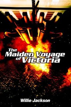 portada the maiden voyage of victoria (in English)