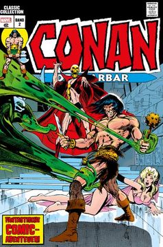 portada Conan der Barbar: Classic Collection