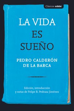 portada La Vida es Sueño (Clásicos Edebé) (in Spanish)
