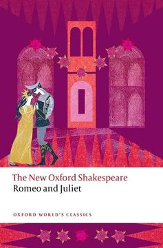 portada Romeo and Juliet: The new Oxford Shakespeare (Oxford World's Classics) (en Inglés)