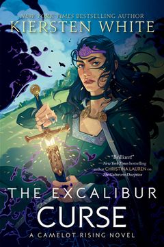 portada The Excalibur Curse (Camelot Rising Trilogy) (en Inglés)