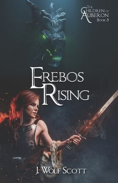 portada Erebos Rising (en Inglés)